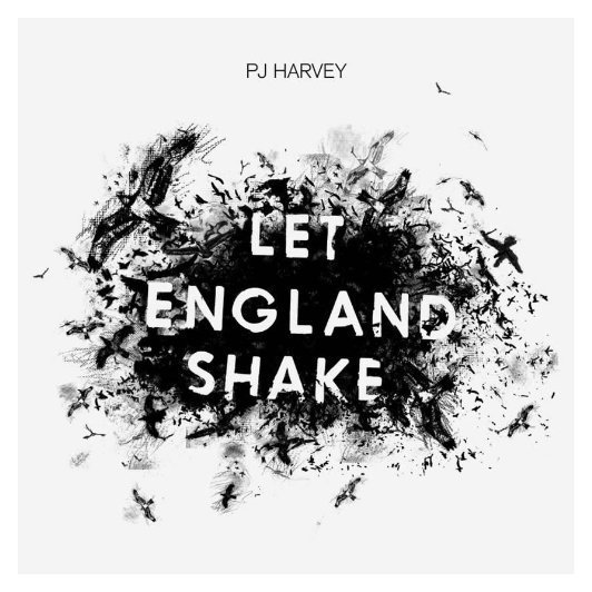 let england shake